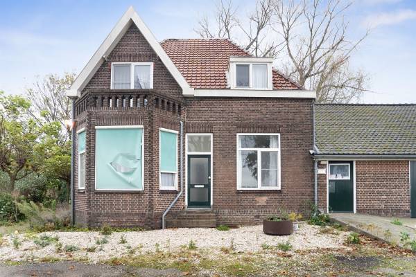 Bedrijfsruimte Bovenkerkerweg 128 Amstelveen