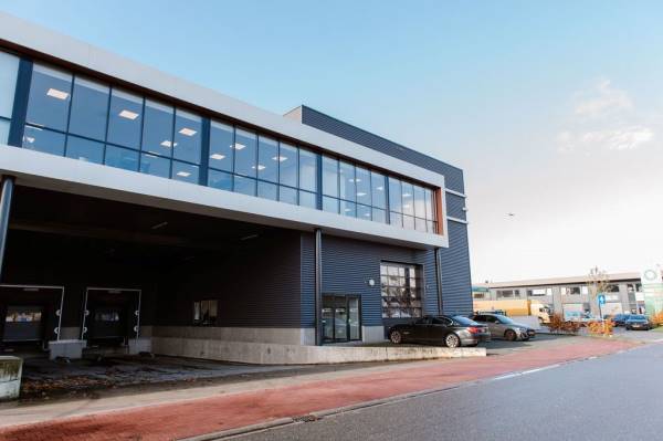 Bedrijfsruimte Smitspol 4a Nijkerk