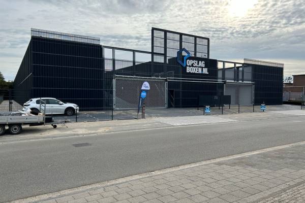 Bedrijfsruimte Riethil 1 Breda