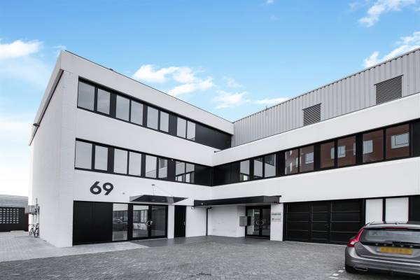 Kantoorruimte Savannahweg 67- 69 Utrecht