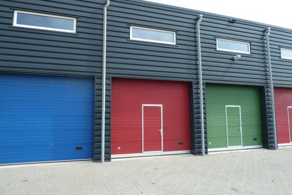 Bedrijfsruimte Industrieweg 50 0004 Zierikzee