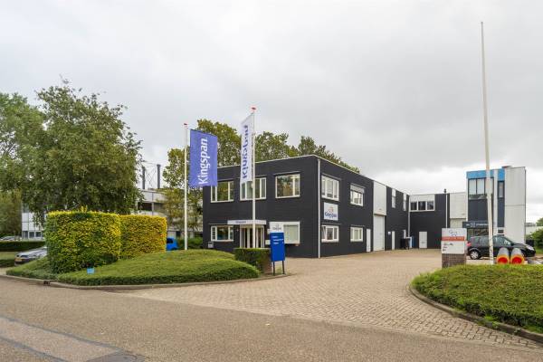 Bedrijfsruimte Debbemeerstraat 19 - 21 Hoofddorp