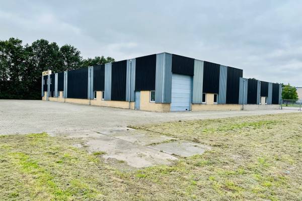Bedrijfsruimte Gildenweg 2 Emmeloord