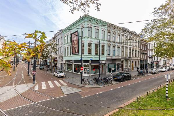 Kantoorruimte Van Oldenbarneveltstraat 158 Rotterdam