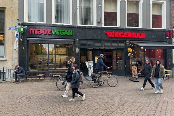 Horecagelegenheid Plein 3A Den Haag