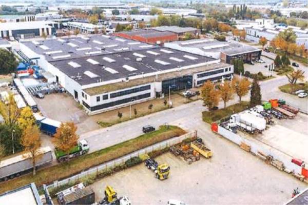 Bedrijfsruimte Schimminck 18 Zaltbommel