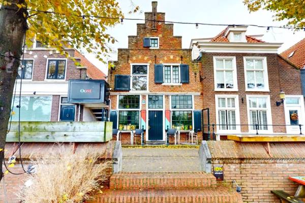 Horecagelegenheid Oosterhaven 27 Medemblik