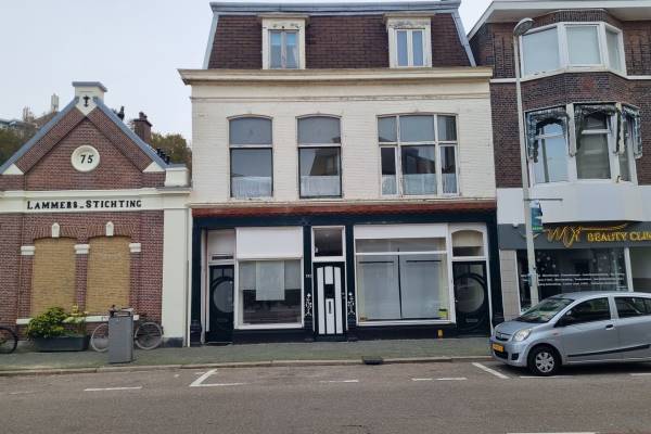 Winkelruimte Badhuisstraat 190 192A Den Haag