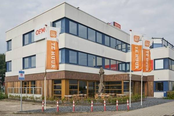 Kantoorruimte Cypresbaan 3 Capelle aan den IJssel
