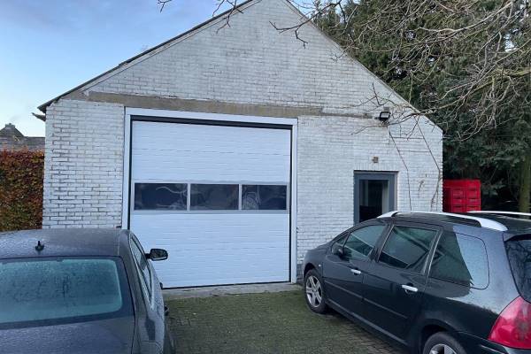 Bedrijfsruimte Broekstraat 8A Bergeijk