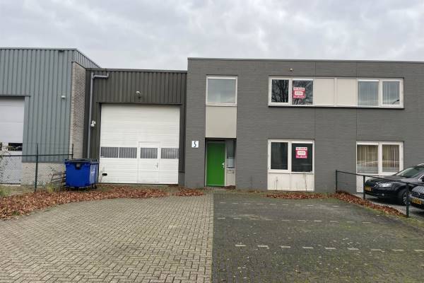 Bedrijfsruimte Spegelt 5 Nuenen