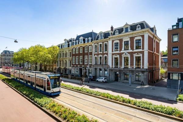Kantoorruimte Sarphatistraat 4- 6 Amsterdam