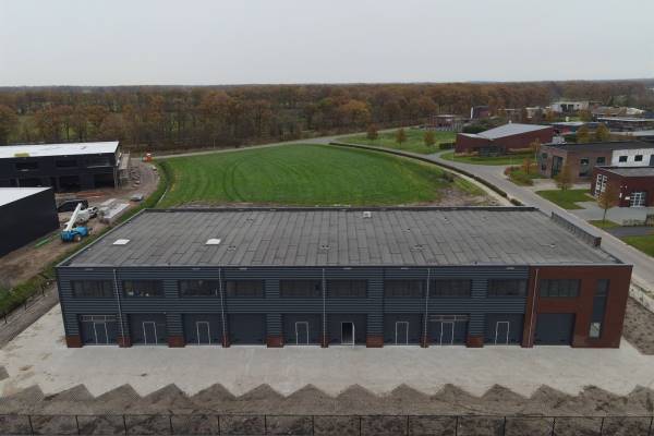 Bedrijfsruimte Spanjelaan 21 A 10 Assen