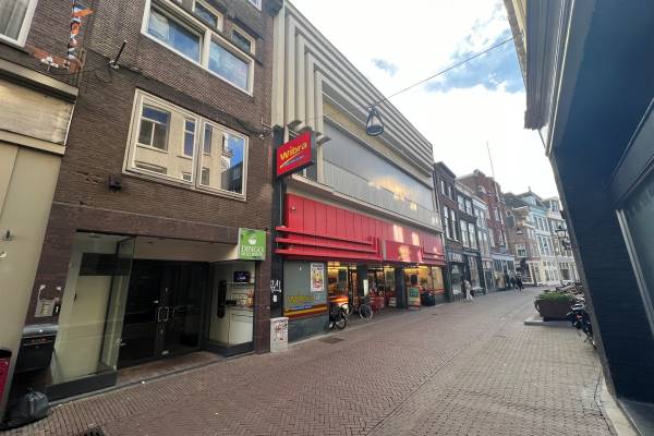 Winkelruimte Voorstraat 308 Dordrecht