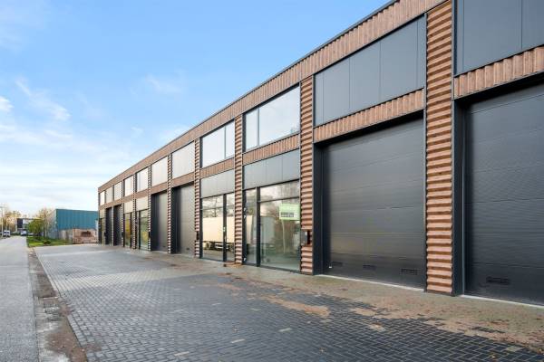 Bedrijfsruimte Fluorweg 51F Amersfoort