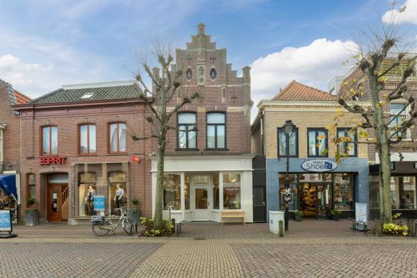 Winkelruimte Gedempte Gracht 46 Schagen
