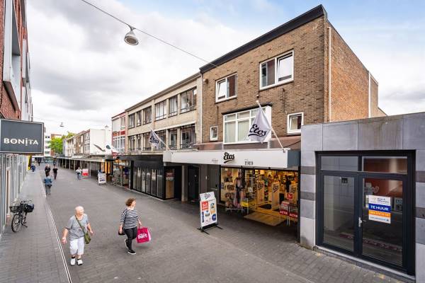 Winkelruimte Salmstraat 60 Geleen