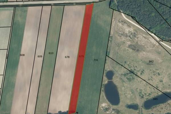 Agrarische grond Honderdbunderweg Vlijmen