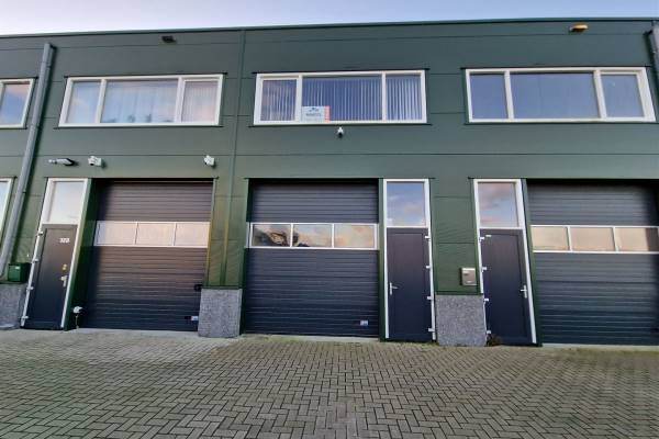 Bedrijfsruimte Agriport 38C Middenmeer