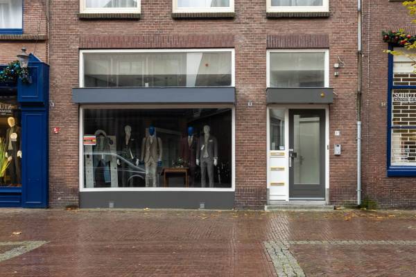 Winkelruimte Kleine Noord 27 Hoorn (NH)