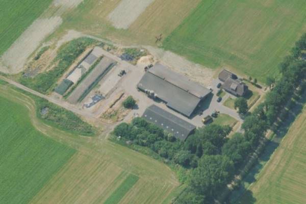 Agrarisch bedrijf Molenbeekweg 14 Saasveld
