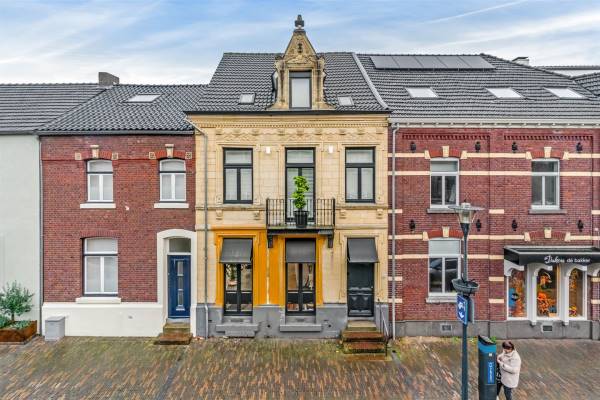 Winkelruimte Gasthuisstraat 22 Meerssen