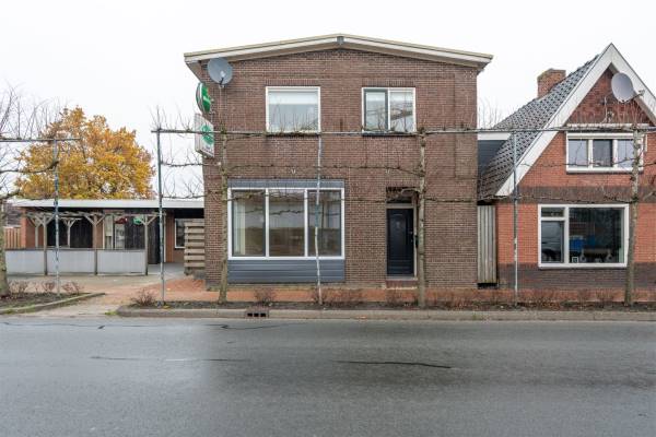 Kantoorruimte Friese Streek 29A Stroobos