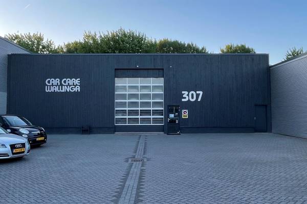 Bedrijfsruimte Hondsruglaan 89B Eindhoven