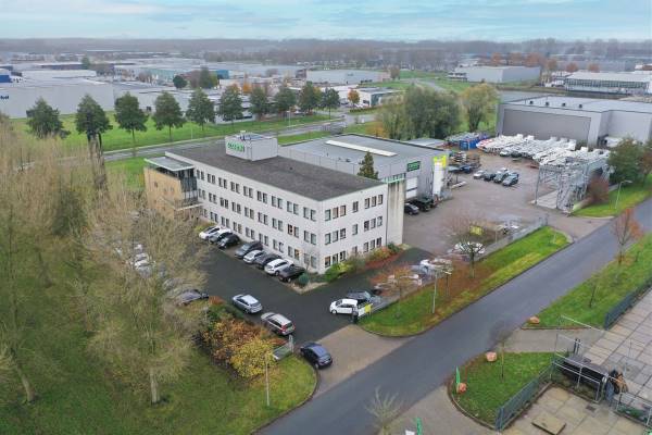 Bedrijfsruimte Edisonweg 27 Zeewolde