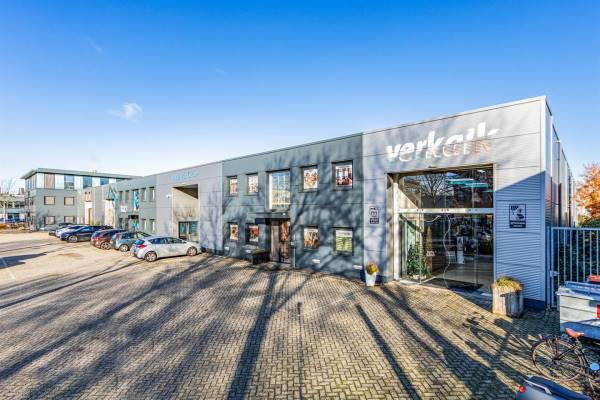 Bedrijfsruimte Wijkermeerstraat 23 Hoofddorp