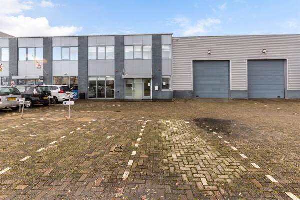 Bedrijfsruimte Kampenringweg 17 Gouda