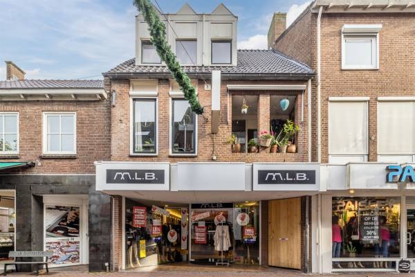 Winkelruimte Langestraat 36 Huissen