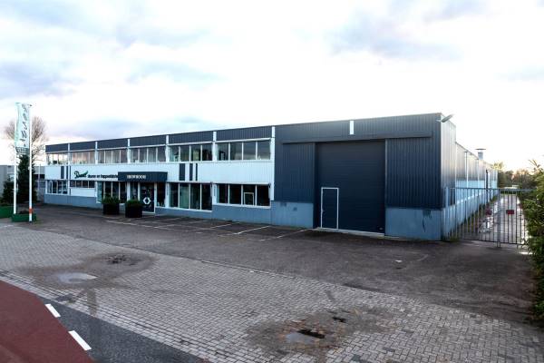 Bedrijfsruimte Marsweg 117 Zutphen