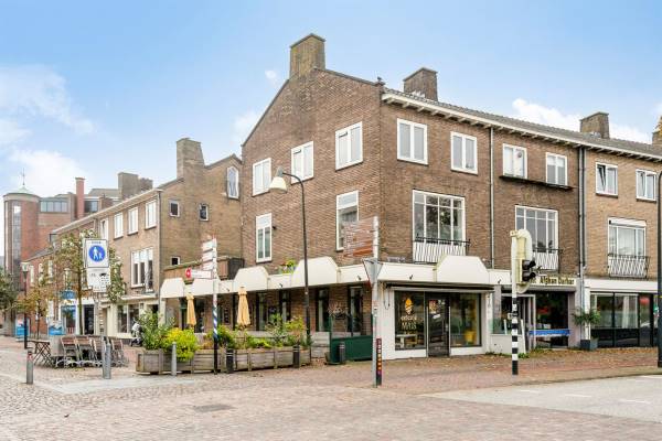 Horecagelegenheid Stationsplein 57 Zutphen