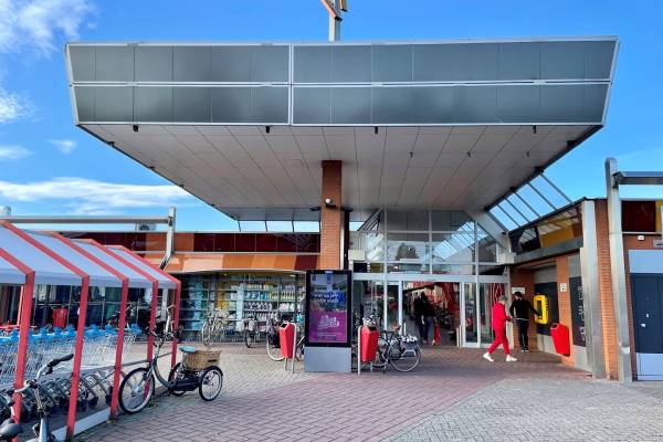 Winkelruimte Binnenhof 21- 23 Almelo