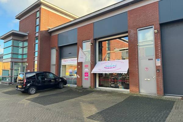 Bedrijfsruimte Kaasmakerstraat 14- 16 Hoogvliet Rotterdam