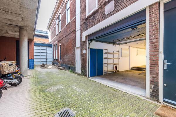 Bedrijfsruimte Broersvest 71 Schiedam