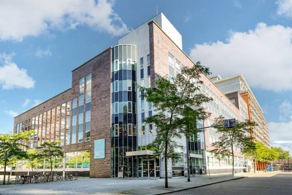 Kantoorruimte Dynamostraat 18 Rotterdam