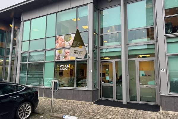 Kantoorruimte Selma Lagerl&#246;fweg 61 Rotterdam