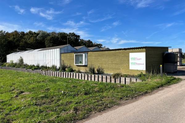Agrarisch bedrijf Zwarteweg 18B Noordwijk (ZH)