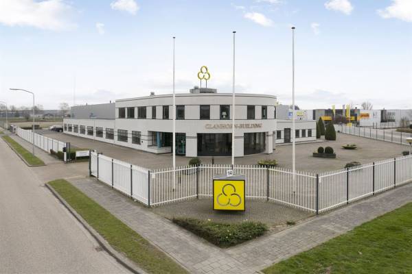 Bedrijfsruimte Van Voordenpark 14 Zaltbommel