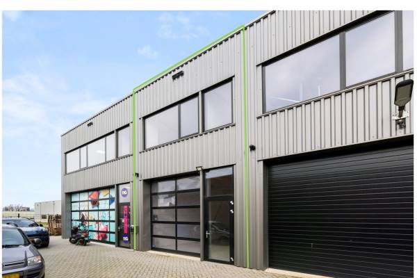 Bedrijfsruimte Inductorstraat 11F Veenendaal