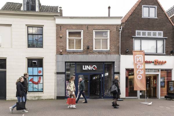 Winkelruimte Utrechtsestraat 4 Amersfoort
