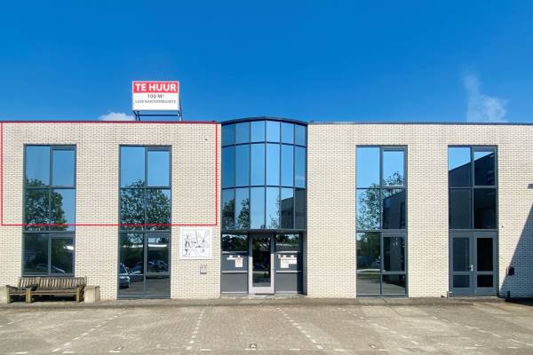 Kantoorruimte Nikkelstraat 3g Ridderkerk