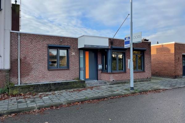Bedrijfsruimte van Coehoornstraat 26 Venlo