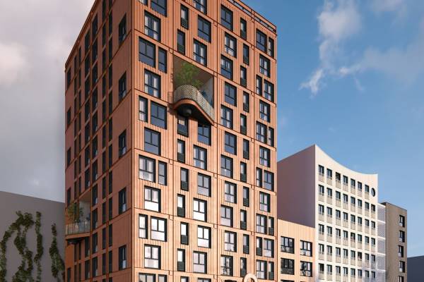 Kantoorruimte Oostenburgermiddenstraat 636 Amsterdam