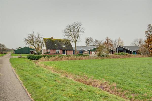 Agrarisch bedrijf Gruttoweg 3 Kallenkote