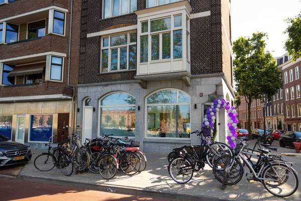 Kantoorruimte Weesperzijde 129 Amsterdam