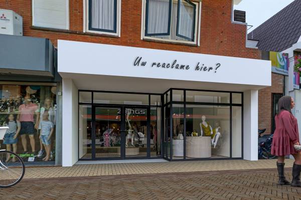 Winkelruimte Kerkstraat 33 Putten