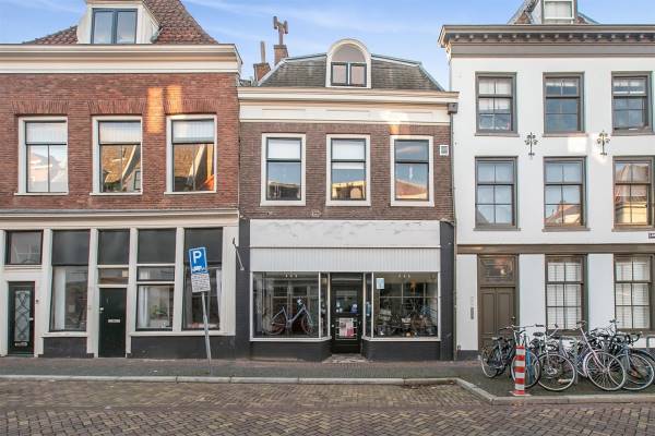 Winkelruimte Lange Smeestraat 30 Utrecht